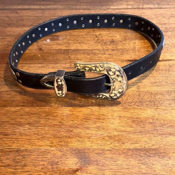 Western Billy Belts Mixed Metals main image 4